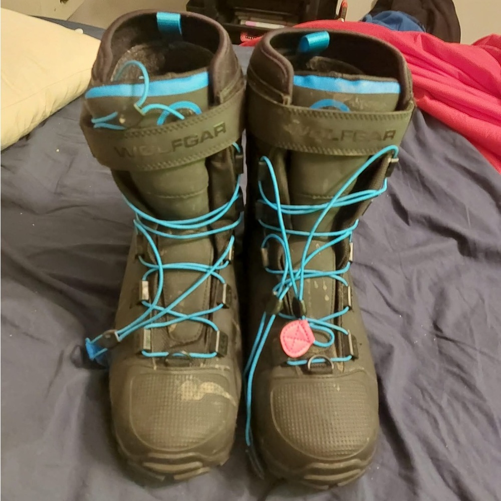 Men's Winter Bicycle Boots